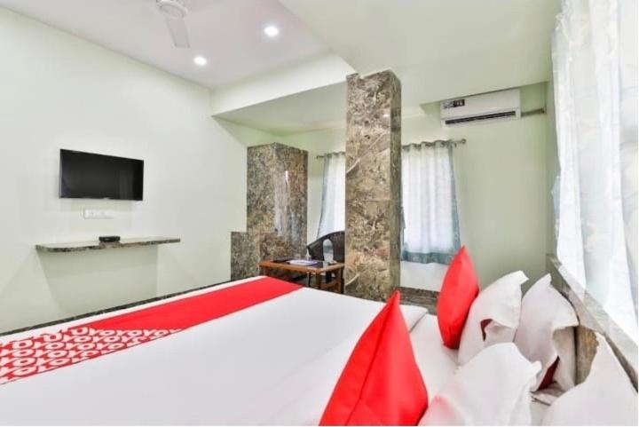 Hotel Silver Resort Daman Extérieur photo